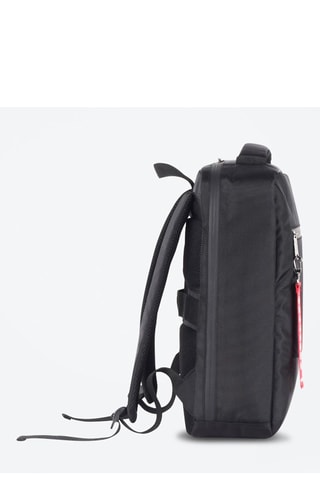 Mochila Aérial Business - Negro
