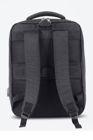 Mochila Aérial Business - Negro