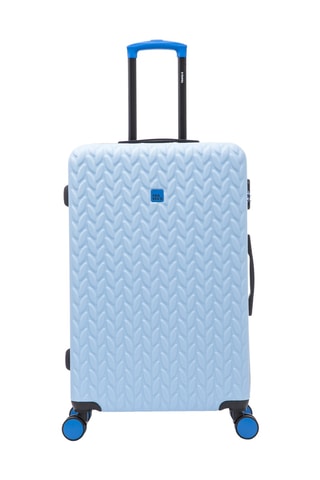 Maleta grande Verdena (L) - 75 cm - Azul
