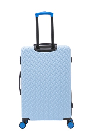 Maleta grande Verdena (L) - 75 cm - Azul