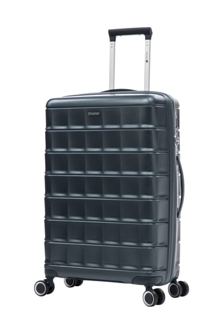 Maleta mediana Vision (M) - 65 cm - Azul