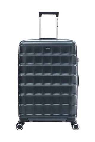 Maleta mediana Vision (M) - 65 cm - Azul