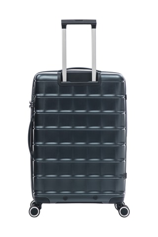 Maleta mediana Vision (M) - 65 cm - Azul