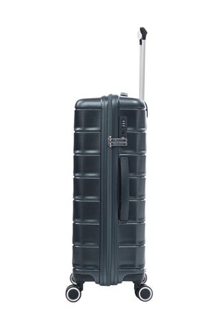 Maleta mediana Vision (M) - 65 cm - Azul