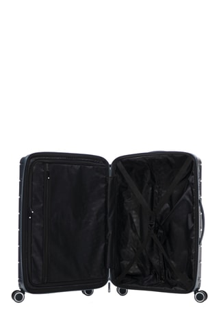 Maleta mediana Vision (M) - 65 cm - Azul