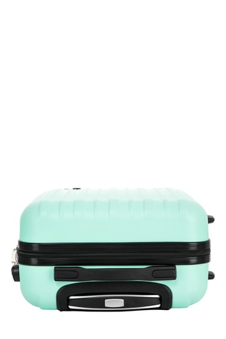 Maleta de cabina Bari - 56 cm  - Verde