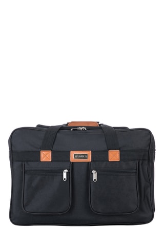 Bolsa de viaje Outsider - 59 cm  - Negro