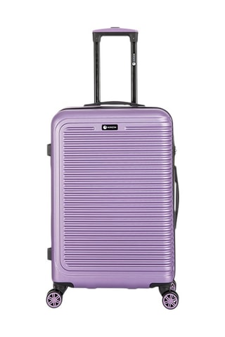 Maleta de cabina Running - 53 cm - Violeta