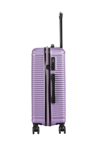 Maleta de cabina Running - 53 cm - Violeta
