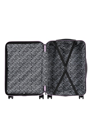 Maleta de cabina Running - 53 cm - Violeta