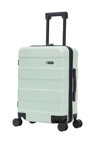 Maleta de cabina Echo - 55 cm - Verde agua