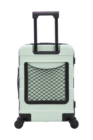 Maleta de cabina Echo - 55 cm - Verde agua
