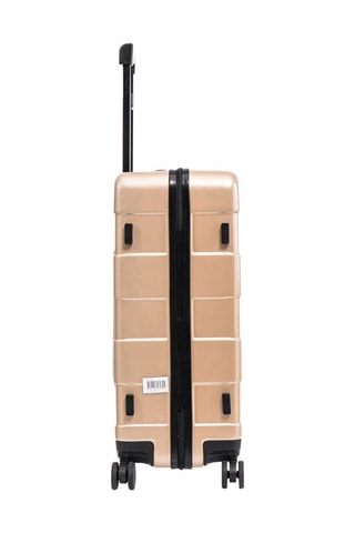 Maleta de cabina Echo - 55 cm - Beige