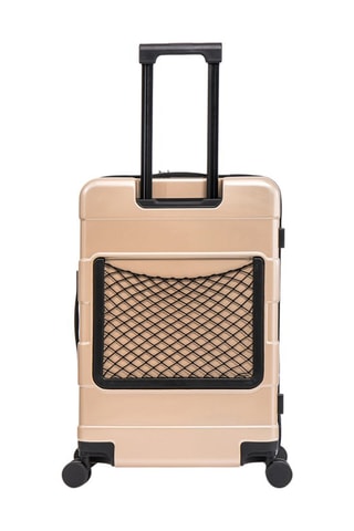 Maleta de cabina Echo - 55 cm - Beige