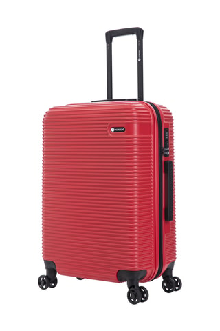 Maleta mediana Mary (M) - 65 cm - Rojo