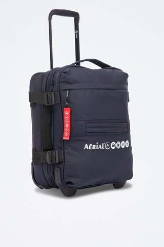 Trolley Aerial Trecker - 45 cm - Azul oscuro
