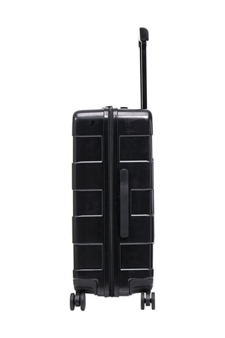 Maleta mediana Echo - 65 cm - Negro