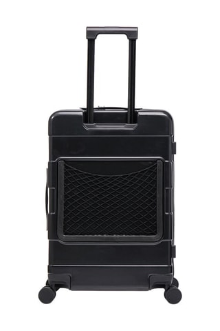 Maleta mediana Echo - 65 cm - Negro