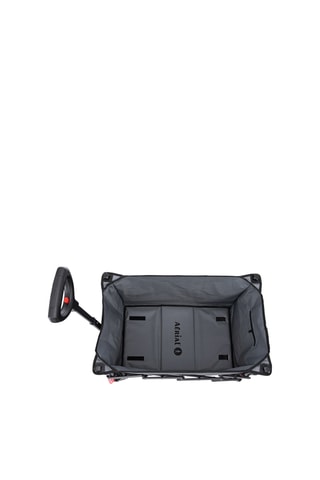 Carrito plegable Aerial Rolltruck - 53 x 84 x 45 cm - Gris