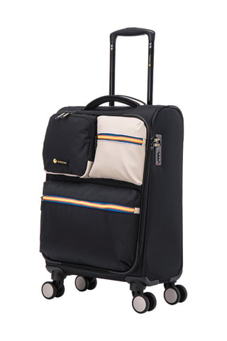 Maleta de cabina Today - 55 cm  - Negro