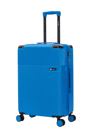 Maleta mediana Stage (M) - 65 cm - Azul