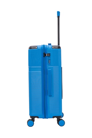 Maleta mediana Stage (M) - 65 cm - Azul