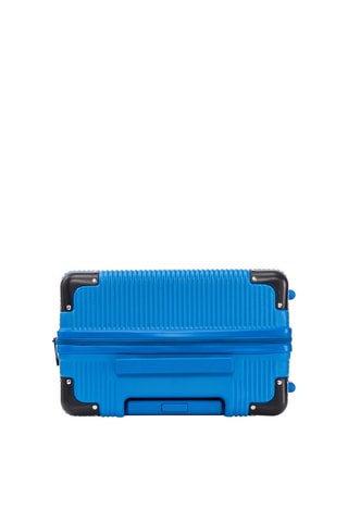Maleta mediana Stage (M) - 65 cm - Azul