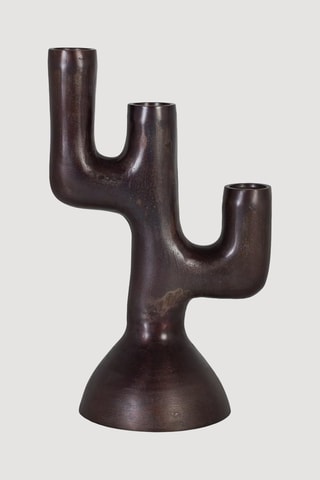Chandelier - 50 cm - Marron