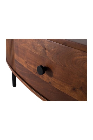 Table basse en acacia - 120 x 40 x 50 cm