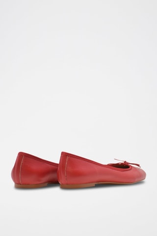 Ballerine - Rosso - Rosso
