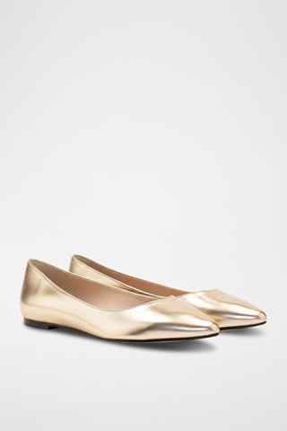 Ballerine - Dorato - Dorato