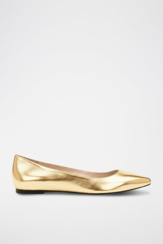 Ballerine - Dorato - Dorato