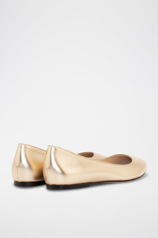 Ballerine - Dorato - Dorato