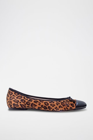 Ballerine - Nero - Nero e marrone