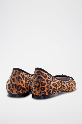 Ballerine - Nero - Nero e marrone