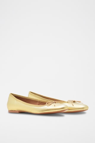 Ballerine - Dorato