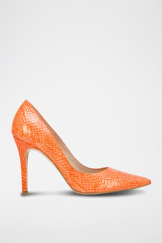 Décolleté - Arancione