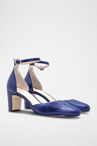 Décolleté - Navy