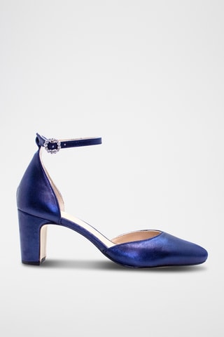Décolleté - Navy