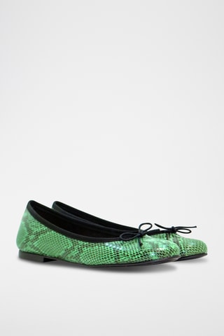 Ballerine - Verde