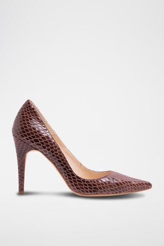 Décolleté - Marrone