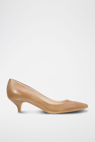 Décolleté - Marrone chiaro