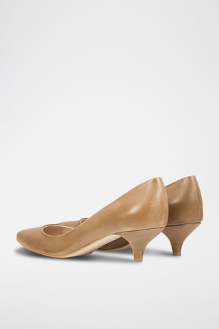 Décolleté - Marrone chiaro