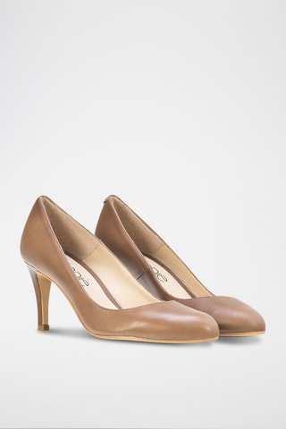 Décolleté - Marrone