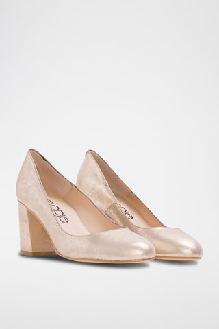 Décolleté - Beige