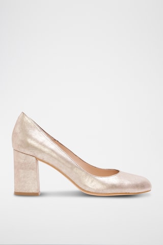 Décolleté - Beige