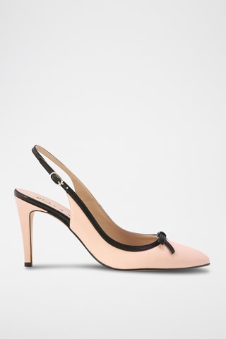 Décolleté - Beige