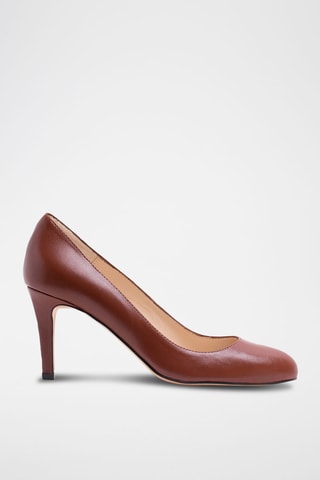 Décolleté - Marrone