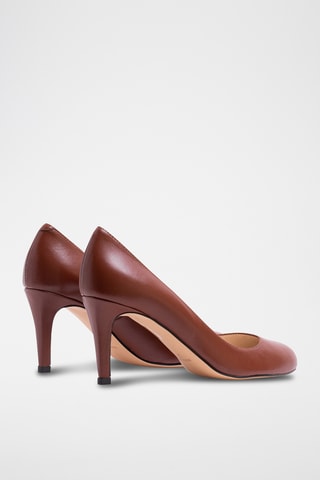 Décolleté - Marrone