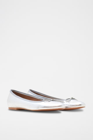 Ballerine - Argentato